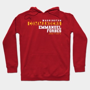 Emmanuel Forbes Hoodie